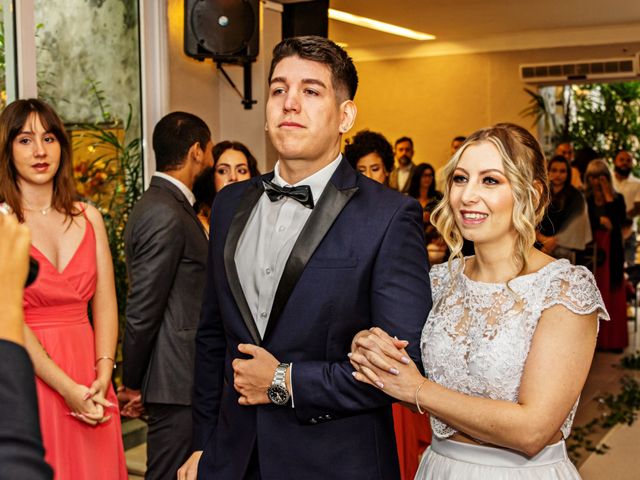 O casamento de Franz e Carol em São Caetano do Sul, São Paulo 42