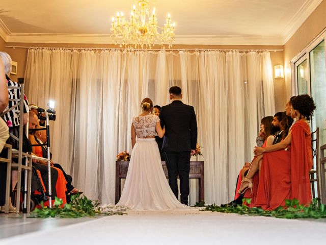 O casamento de Franz e Carol em São Caetano do Sul, São Paulo 46