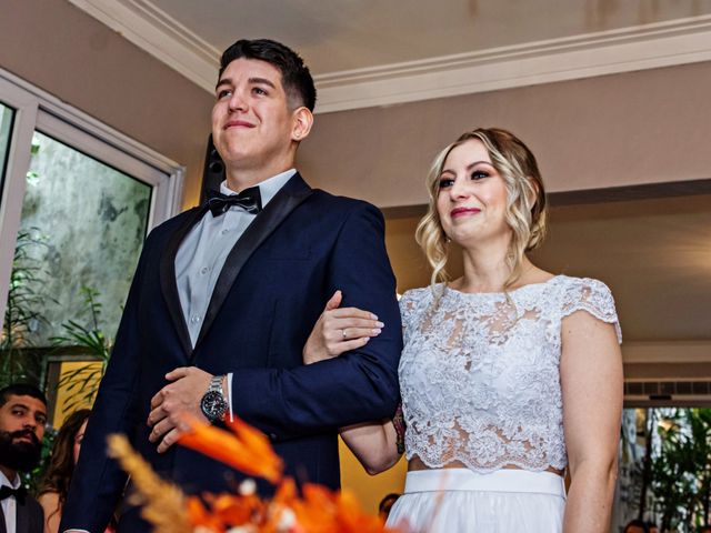 O casamento de Franz e Carol em São Caetano do Sul, São Paulo 49