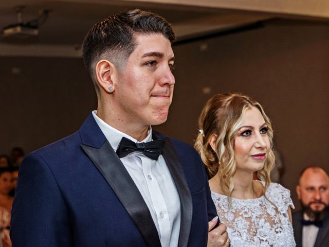 O casamento de Franz e Carol em São Caetano do Sul, São Paulo 51