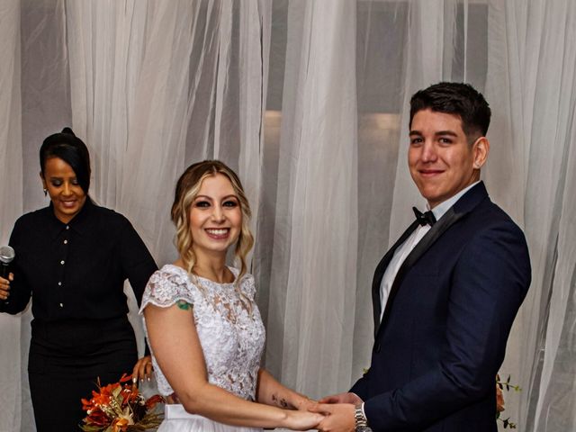 O casamento de Franz e Carol em São Caetano do Sul, São Paulo 53