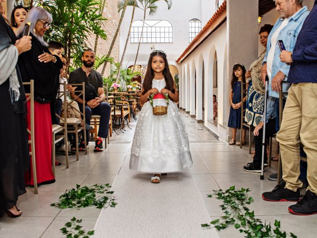 O casamento de Franz e Carol em São Caetano do Sul, São Paulo 55