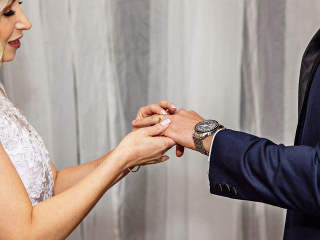 O casamento de Franz e Carol em São Caetano do Sul, São Paulo 63