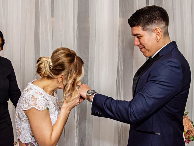 O casamento de Franz e Carol em São Caetano do Sul, São Paulo 64