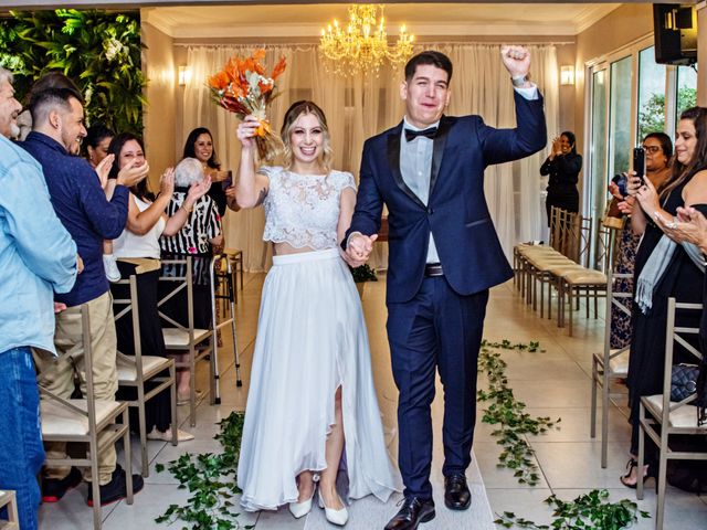 O casamento de Franz e Carol em São Caetano do Sul, São Paulo 70