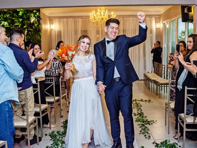 O casamento de Franz e Carol em São Caetano do Sul, São Paulo 72