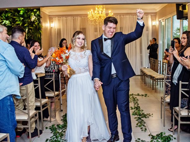 O casamento de Franz e Carol em São Caetano do Sul, São Paulo 73