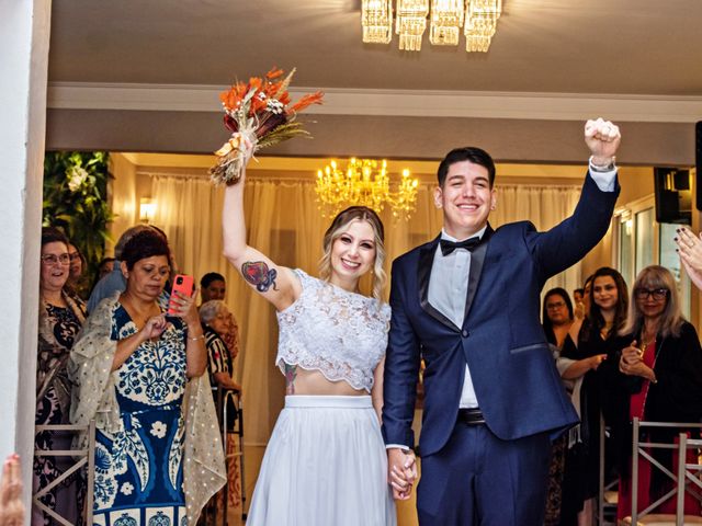 O casamento de Franz e Carol em São Caetano do Sul, São Paulo 74