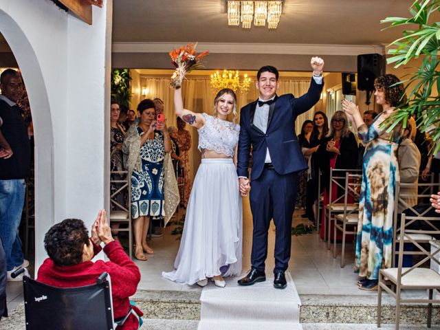 O casamento de Franz e Carol em São Caetano do Sul, São Paulo 75