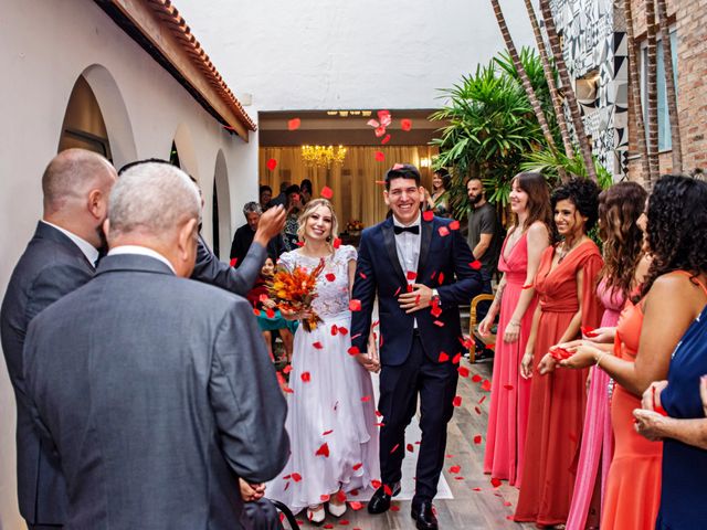 O casamento de Franz e Carol em São Caetano do Sul, São Paulo 77