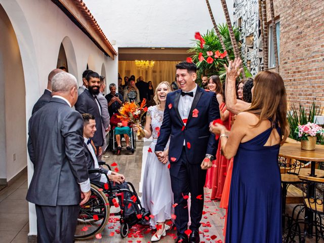 O casamento de Franz e Carol em São Caetano do Sul, São Paulo 78