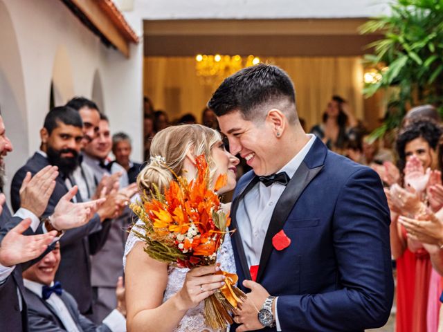 O casamento de Franz e Carol em São Caetano do Sul, São Paulo 81