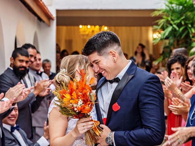 O casamento de Franz e Carol em São Caetano do Sul, São Paulo 82