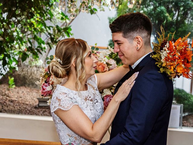 O casamento de Franz e Carol em São Caetano do Sul, São Paulo 83