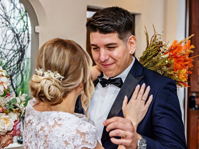 O casamento de Franz e Carol em São Caetano do Sul, São Paulo 84