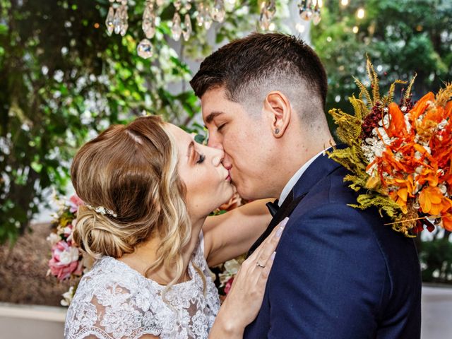 O casamento de Franz e Carol em São Caetano do Sul, São Paulo 86