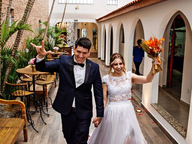 O casamento de Franz e Carol em São Caetano do Sul, São Paulo 93