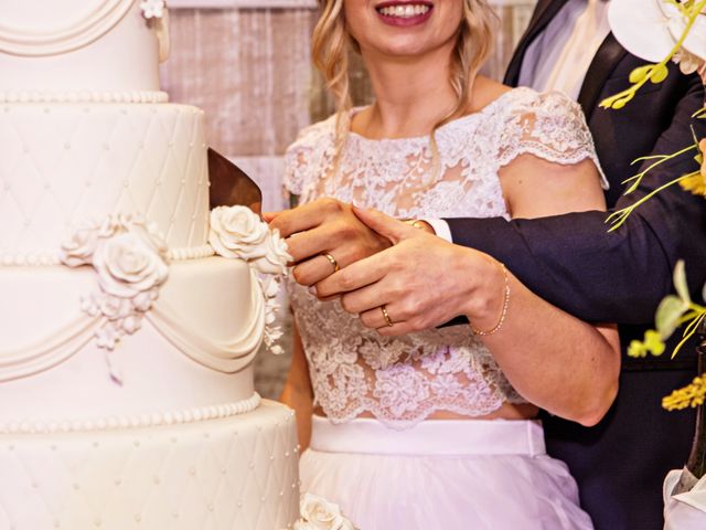 O casamento de Franz e Carol em São Caetano do Sul, São Paulo 105