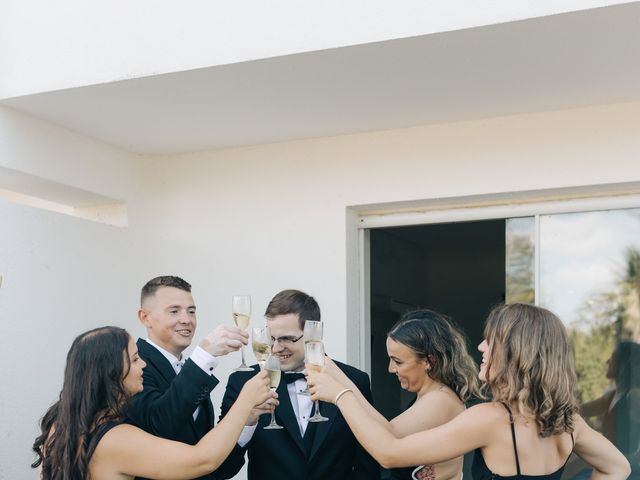 O casamento de Sebastien e Amanda em São Luís, Maranhão 23