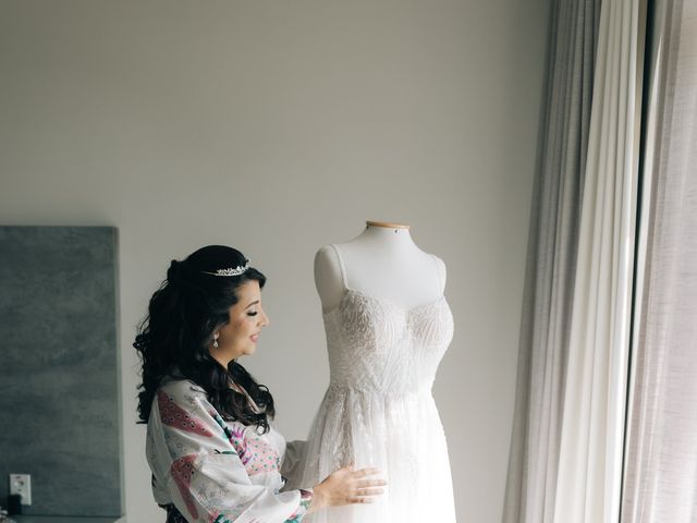 O casamento de Sebastien e Amanda em São Luís, Maranhão 4