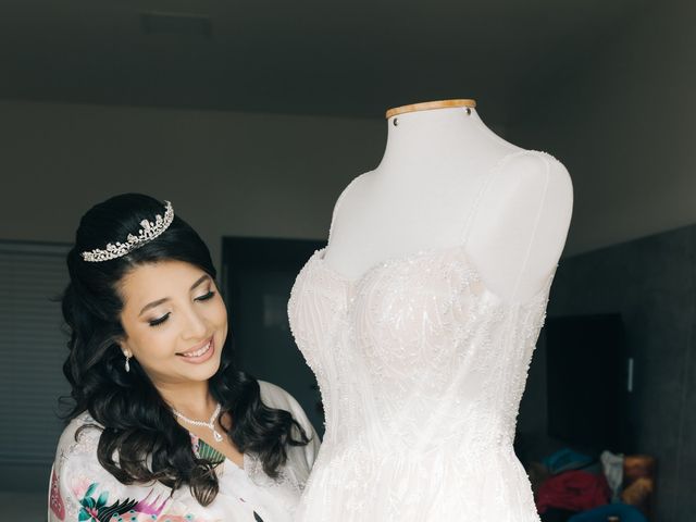 O casamento de Sebastien e Amanda em São Luís, Maranhão 5