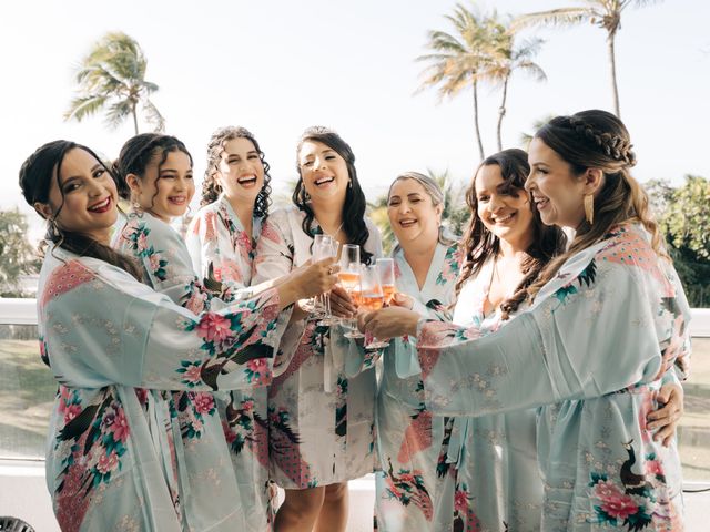 O casamento de Sebastien e Amanda em São Luís, Maranhão 8