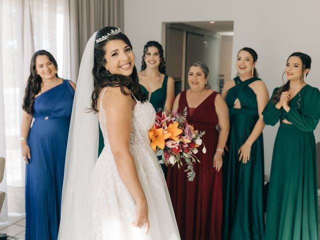 O casamento de Sebastien e Amanda em São Luís, Maranhão 9