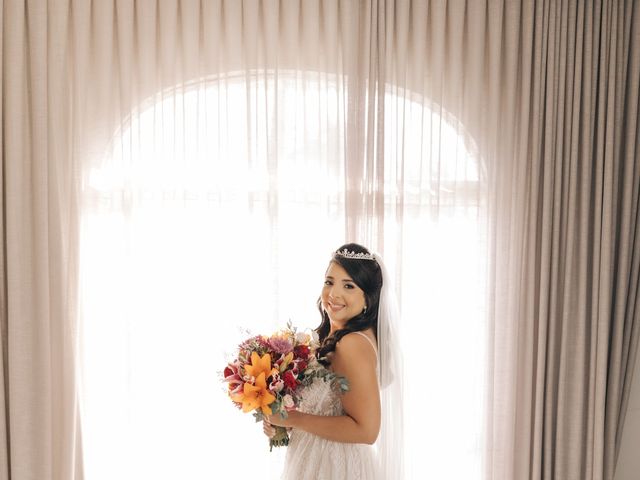 O casamento de Sebastien e Amanda em São Luís, Maranhão 18