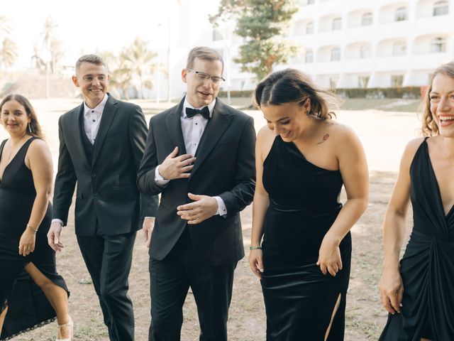 O casamento de Sebastien e Amanda em São Luís, Maranhão 21