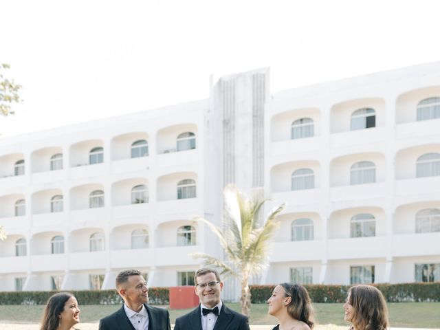 O casamento de Sebastien e Amanda em São Luís, Maranhão 30