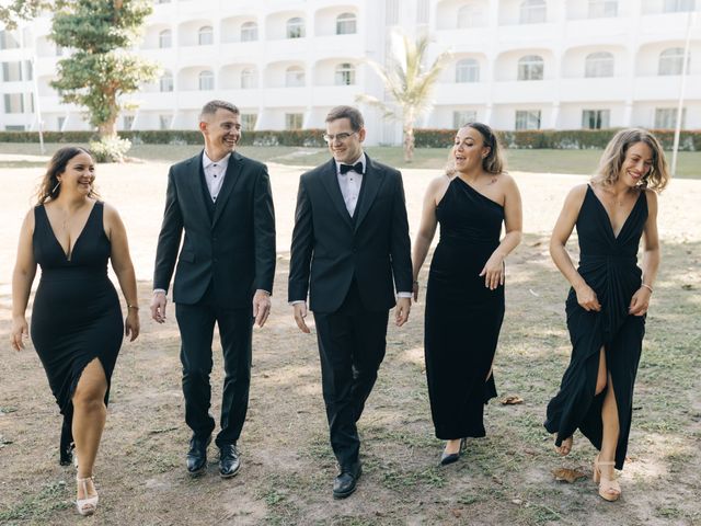 O casamento de Sebastien e Amanda em São Luís, Maranhão 32