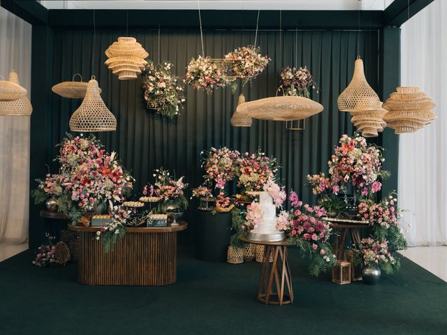 O casamento de Sebastien e Amanda em São Luís, Maranhão 37