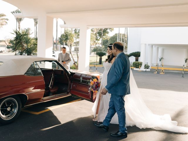 O casamento de Sebastien e Amanda em São Luís, Maranhão 43