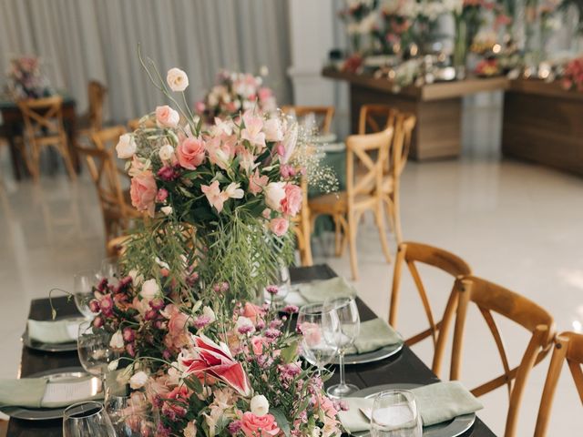 O casamento de Sebastien e Amanda em São Luís, Maranhão 46