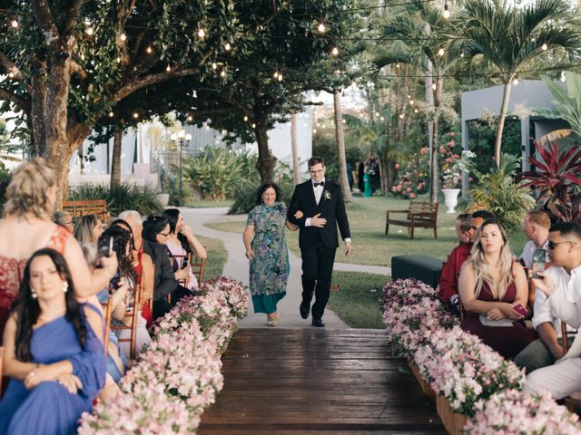 O casamento de Sebastien e Amanda em São Luís, Maranhão 50