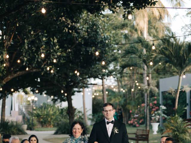 O casamento de Sebastien e Amanda em São Luís, Maranhão 51