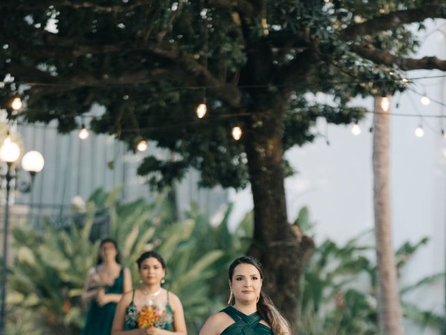 O casamento de Sebastien e Amanda em São Luís, Maranhão 53