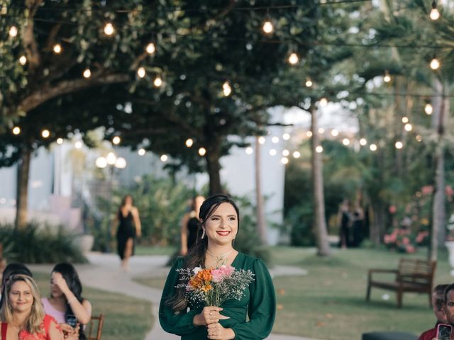 O casamento de Sebastien e Amanda em São Luís, Maranhão 54