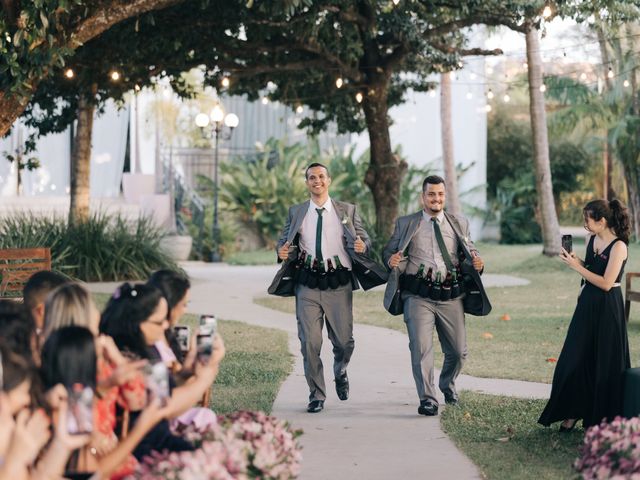 O casamento de Sebastien e Amanda em São Luís, Maranhão 56