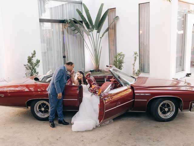 O casamento de Sebastien e Amanda em São Luís, Maranhão 58