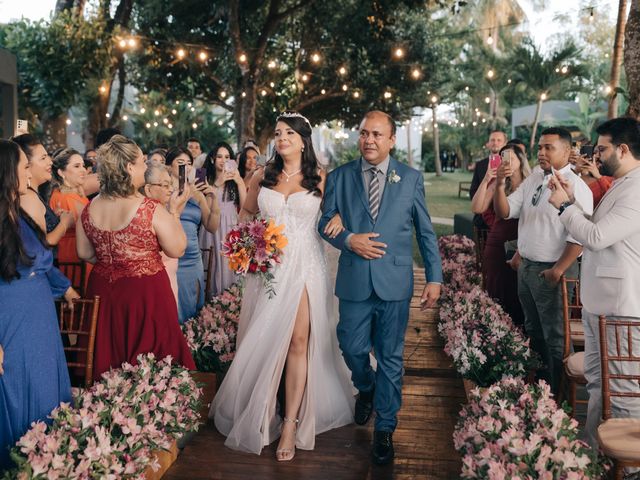 O casamento de Sebastien e Amanda em São Luís, Maranhão 63