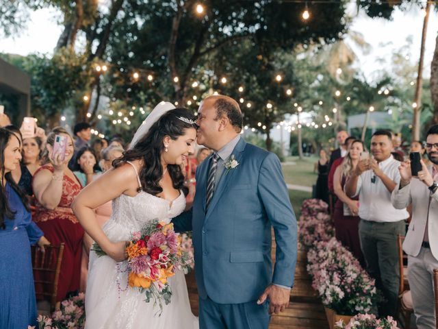 O casamento de Sebastien e Amanda em São Luís, Maranhão 64