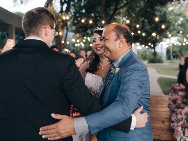 O casamento de Sebastien e Amanda em São Luís, Maranhão 65