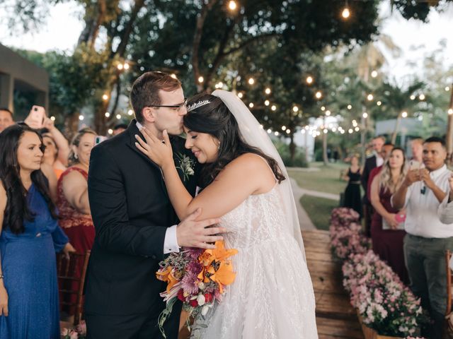 O casamento de Sebastien e Amanda em São Luís, Maranhão 66