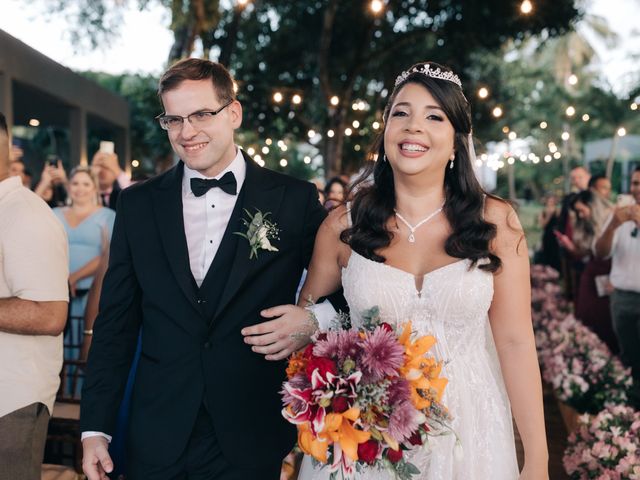 O casamento de Sebastien e Amanda em São Luís, Maranhão 67