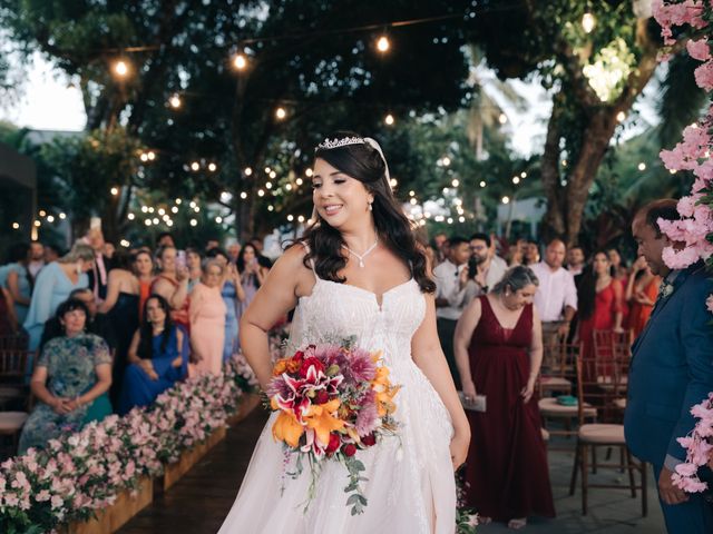 O casamento de Sebastien e Amanda em São Luís, Maranhão 68