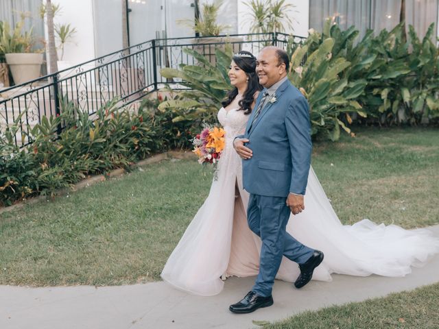 O casamento de Sebastien e Amanda em São Luís, Maranhão 70