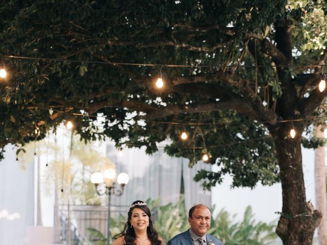 O casamento de Sebastien e Amanda em São Luís, Maranhão 74