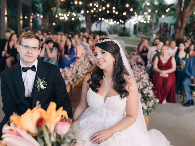 O casamento de Sebastien e Amanda em São Luís, Maranhão 75