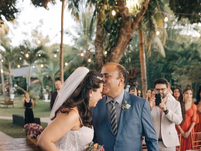 O casamento de Sebastien e Amanda em São Luís, Maranhão 77